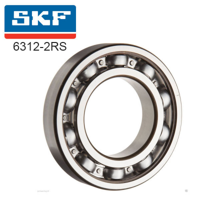 Vòng bi SKF 6312-2RS